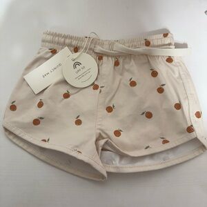 Quincy Mae swim trunks 3-6m